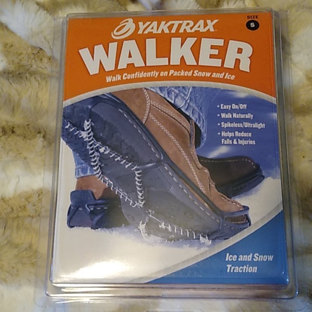 🟢YAKTRAX, Ice & Snow Traction, WOMENS